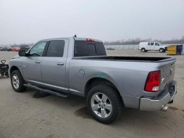 2019 Dodge RAM 1500 Classic SLT