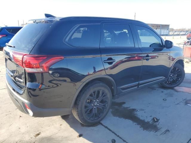 2019 Mitsubishi Outlander SE