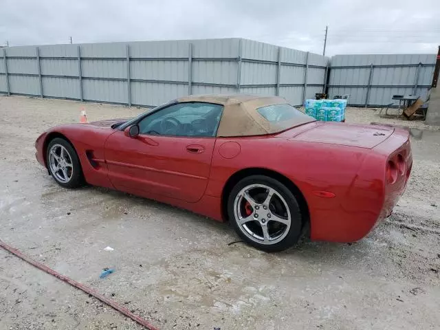 1999 Chevrolet Corvette