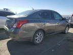 2012 Nissan Versa S