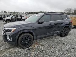 Salvage cars for sale at Fairburn, GA auction: 2024 Volkswagen Atlas SE