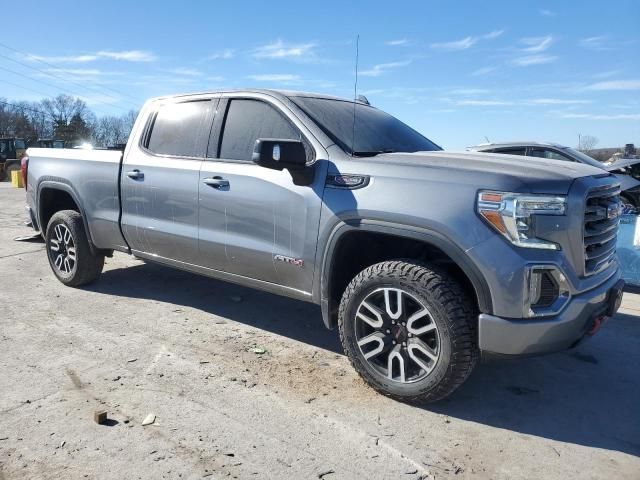 2021 GMC Sierra K1500 AT4