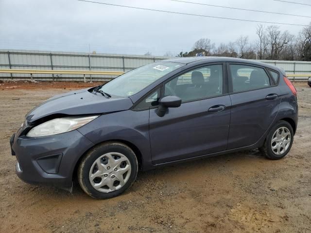 2012 Ford Fiesta SE