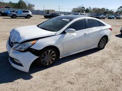 Hyundai Sonata se Vehiculos salvage en venta: 2014 Hyundai Sonata SE