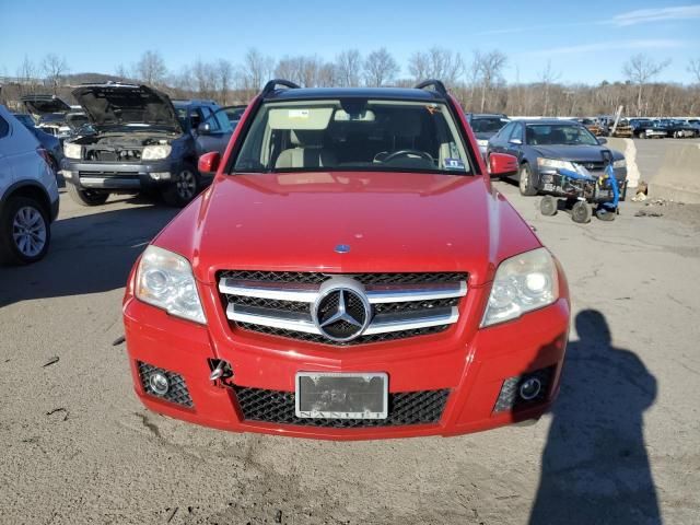 2010 Mercedes-Benz GLK 350 4matic