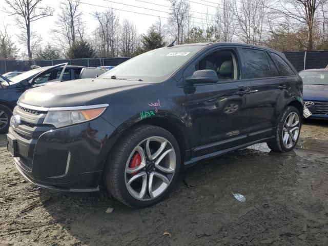 2013 Ford Edge Sport