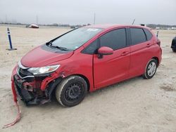 Honda salvage cars for sale: 2019 Honda FIT LX