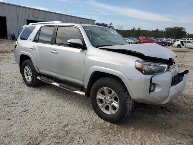 2016 Toyota 4runner SR5/SR5 Premium