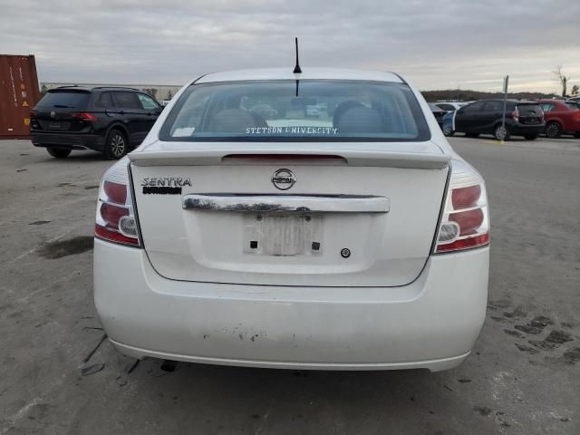 2011 Nissan Sentra 2.0