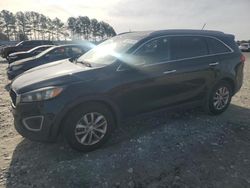 2016 KIA Sorento LX en venta en Loganville, GA