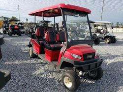 Salvage trucks for sale at Riverview, FL auction: 2023 Citc Low Speed