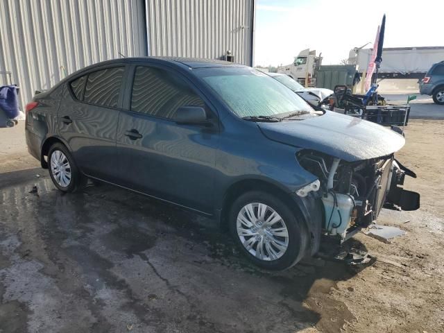 2015 Nissan Versa S