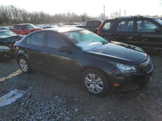 2014 Chevrolet Cruze LS