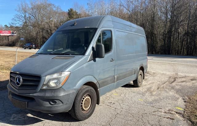 2018 Mercedes-Benz Sprinter 2500