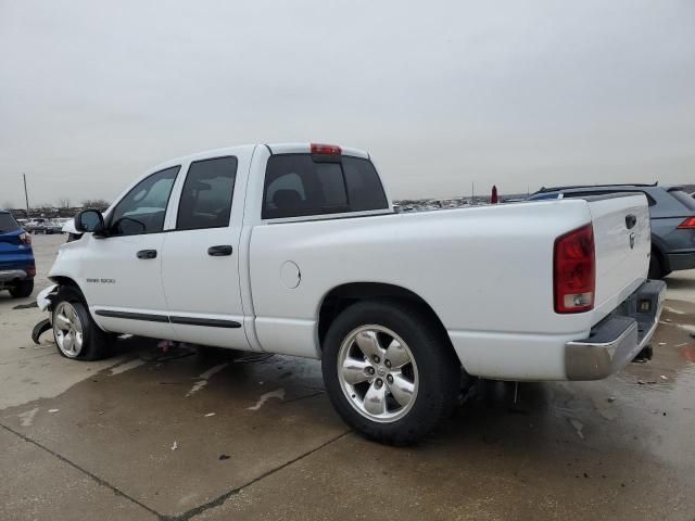 2005 Dodge RAM 1500 ST