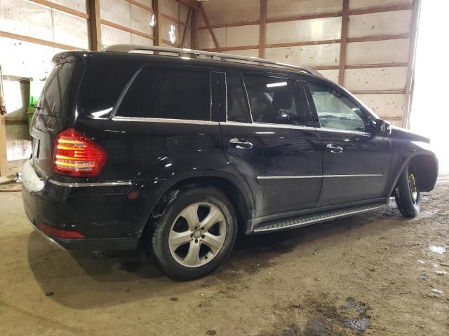 2011 Mercedes-Benz GL 450 4matic