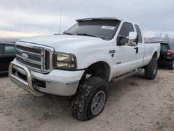 Salvage cars for sale at Magna, UT auction: 2006 Ford F250 Super Duty