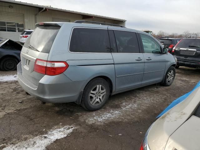 2007 Honda Odyssey EXL