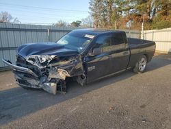 Dodge salvage cars for sale: 2020 Dodge RAM 1500 Classic Tradesman