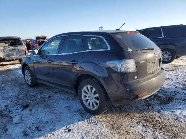 2012 Mazda CX-7