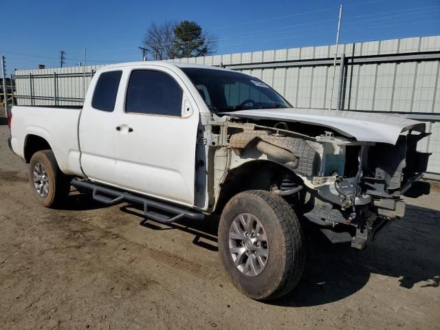 2016 Toyota Tacoma Access Cab