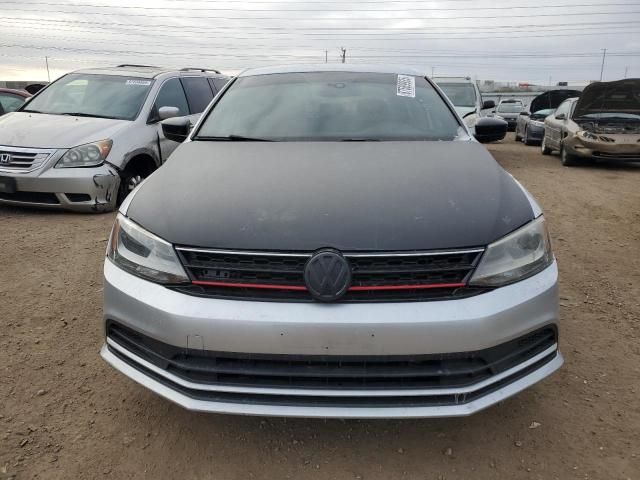 2016 Volkswagen Jetta S