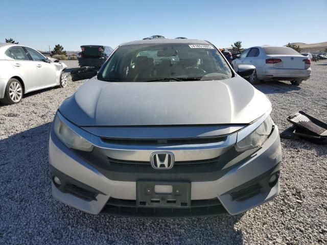 2016 Honda Civic EXL