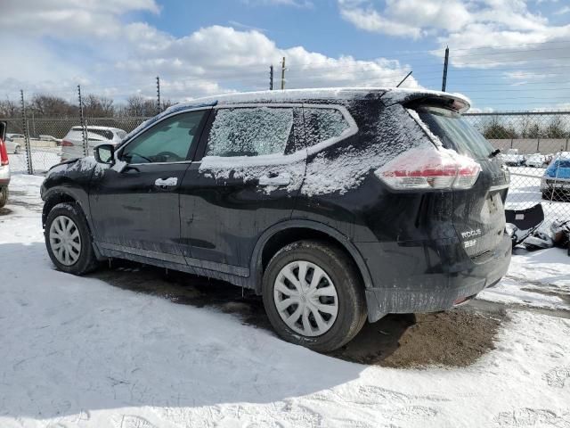 2014 Nissan Rogue S