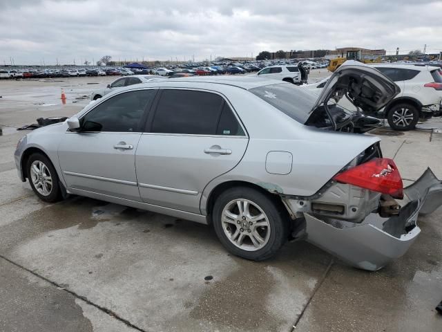 2007 Honda Accord SE