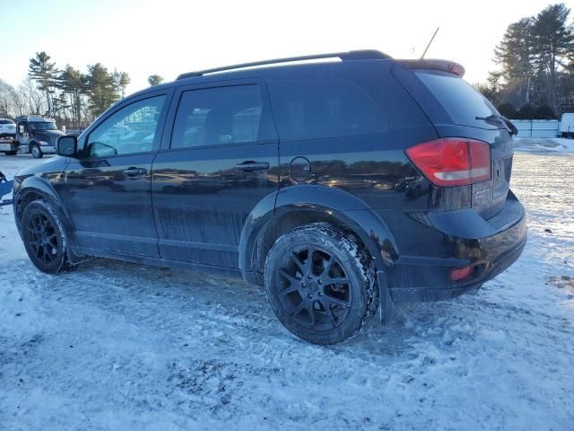 2017 Dodge Journey GT