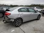 2015 Honda Civic EXL