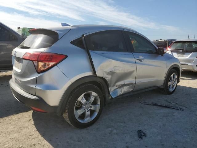 2016 Honda HR-V EXL