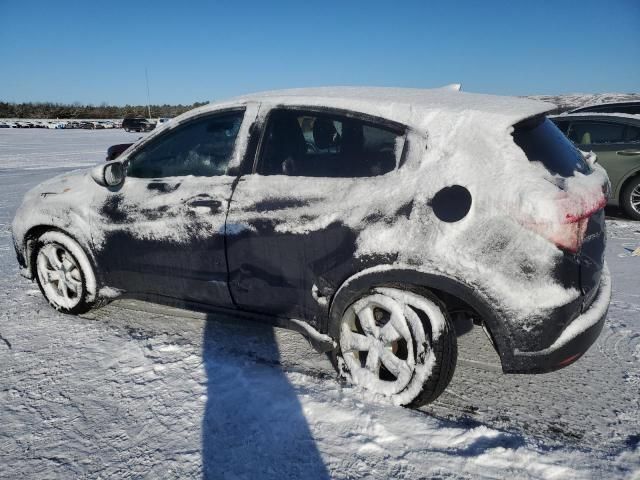 2016 Honda HR-V EX