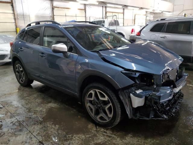 2018 Subaru Crosstrek Limited