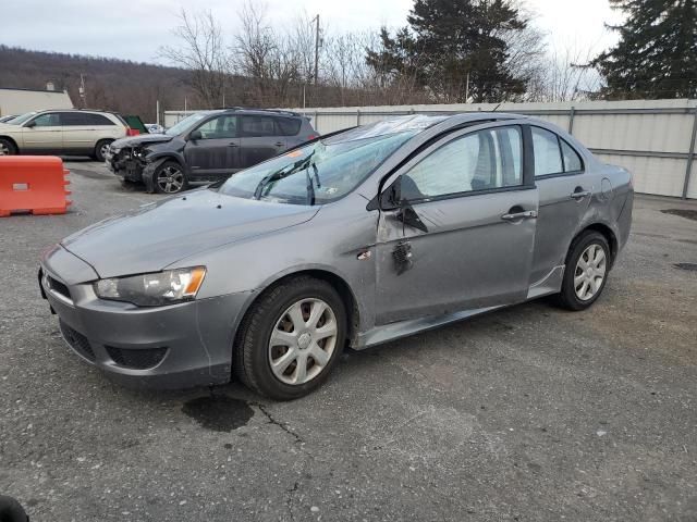 2014 Mitsubishi Lancer ES/ES Sport