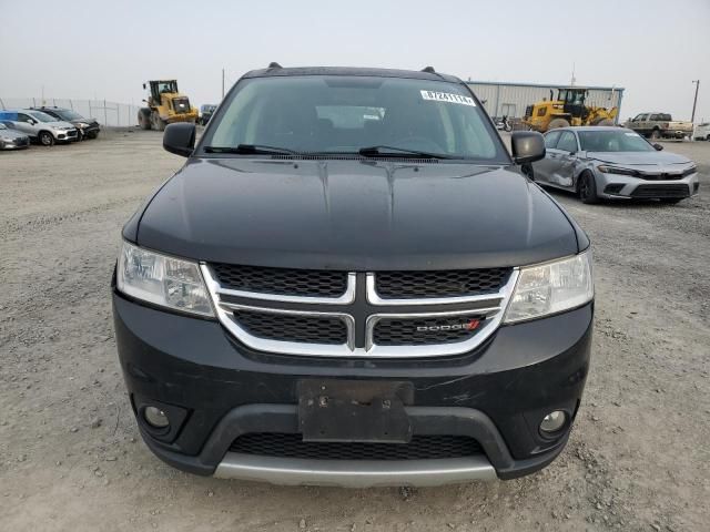 2017 Dodge Journey SXT