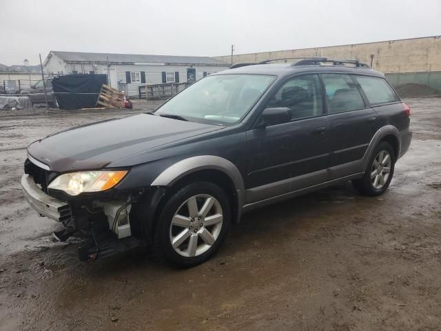 2009 Subaru Outback 2.5I