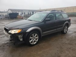 Vehiculos salvage en venta de Copart Laurel, MD: 2009 Subaru Outback 2.5I