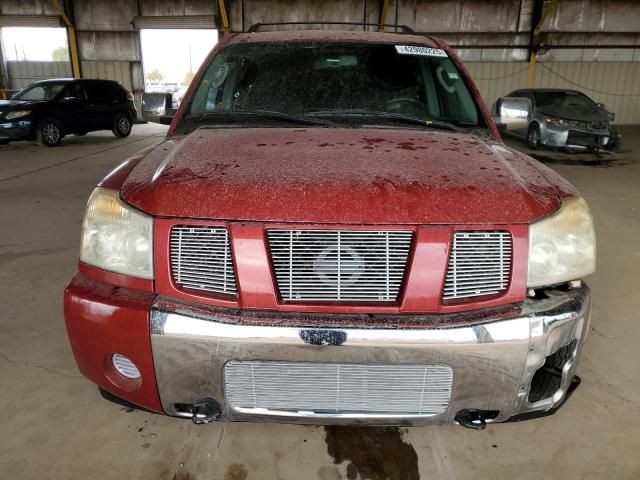 2007 Nissan Armada SE