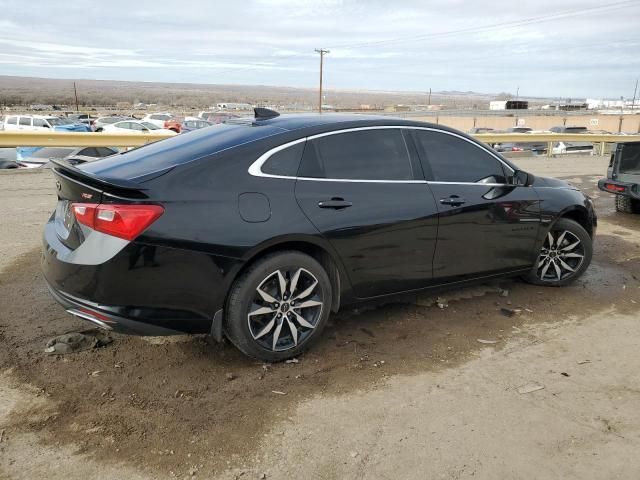 2020 Chevrolet Malibu RS