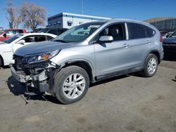 Vehiculos salvage en venta de Copart Albuquerque, NM: 2016 Honda CR-V EXL