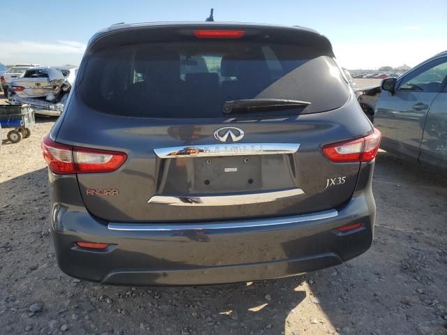 2013 Infiniti JX35