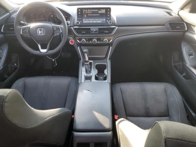 2018 Honda Accord EX