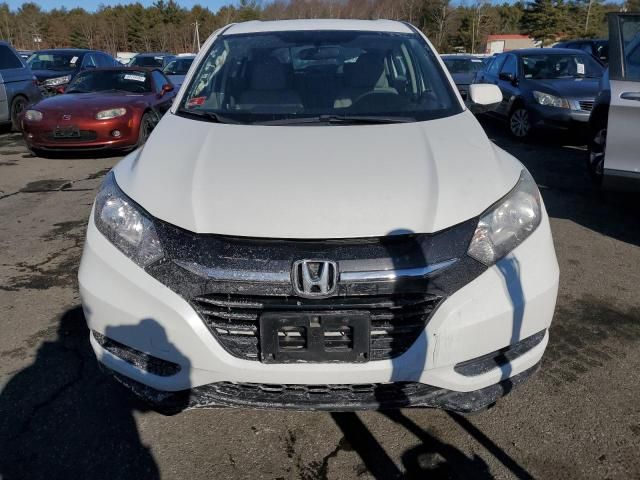 2018 Honda HR-V LX