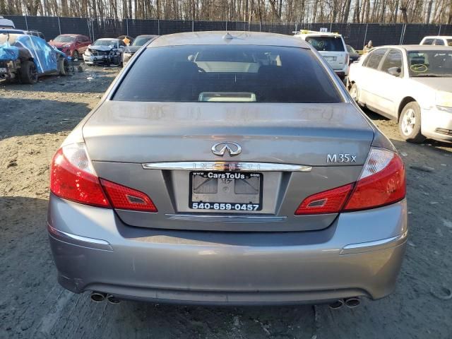 2009 Infiniti M35 Base