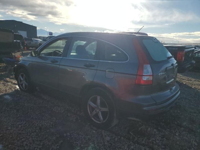 2010 Honda CR-V LX