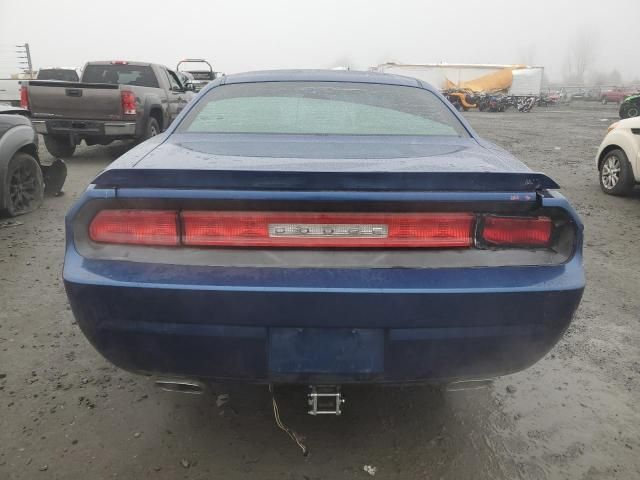 2010 Dodge Challenger R/T