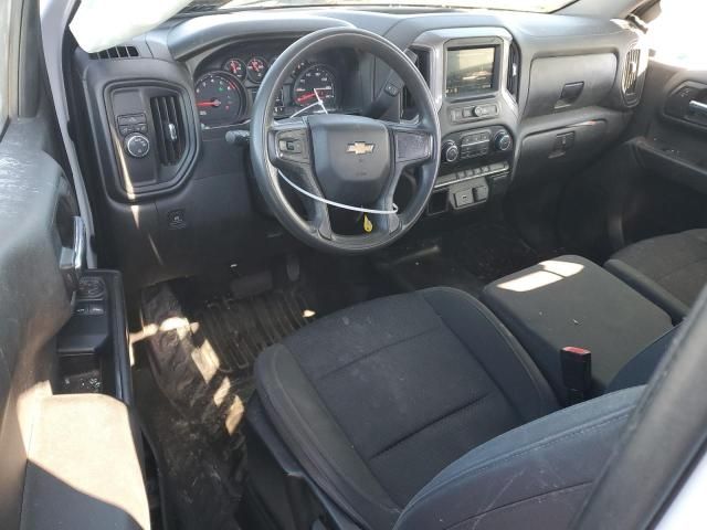 2019 Chevrolet Silverado C1500