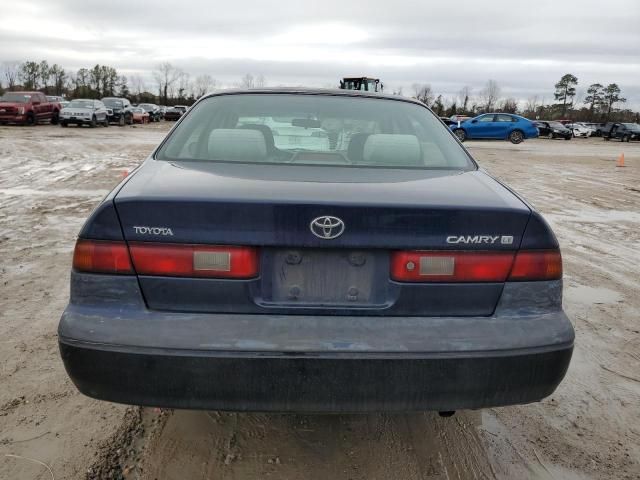 1998 Toyota Camry LE