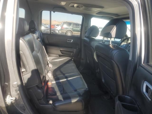 2011 Honda Pilot Touring